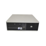 Системный блок HP Compaq dc7800 SFF Intel® Core™2 Duo E7400 2.80 GHz кеш 3MB 2 ядра / 4 GB DDR2 / 250 GB HDD 3.5" / Intel Q35 / Intel GMA X3100 / VGA / USB2.0 / PS/2 / COM / LPT / LAN / Small Form Factor б.у.