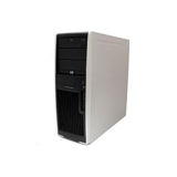 Системний блок HP xw4600 Workstation CMT Intel® Core™2 Quad Q8400 2,66 GHz кеш 4MB 4 ядра / 8 GB DDR2 / 500 GB HDD 3.5 / Asus GeForce GTX 1060 3GB / Intel X38 Express / DVI / DP / HDMI / USB2.0 / PS/2 / COM / LPT / LAN / Convertible Mini Tower Desktop б.у.