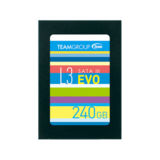 Винчестер SSD SATA III 240Gb 2.5" Team L3 Evo 550/450MB/s (T253LE240GTC101) БН