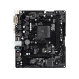 Мат.плата ASRock AM4 AB350M-HDV R3.0 2xDDR4/1xPCI-Ex16, 1xPCI-Ex1/GLAN/7.1HD/D-Sub,DVI, HDMI/6xUSB2.0/1xUltra M.2/4xSATA3/ RAID/PS/2x1/Micro ATX БН