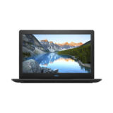 Ноутбук 15" Dell Inspiron 3579 G3579FI58H1S1DL-8BK / черный / 15.6" IPS (1920х1080) Full HD LED / Intel® i5-8300H / 8Gb / 1Tb HDD/SSD 128Gb HDD / GeForce® GTX1050, 4 Gb / no ODD / Linux / / /