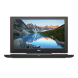 Ноутбук 15" Dell G5 5587 55G5i916S2H1G16-LBR / красный / 15.6" (1920х1080) Full HD LED / Intel® i9-8950H / 16Gb / 1Tb HDD/SSD 256Gb / GeForce® GTX1060, 6 Gb / no ODD / Linux / / /