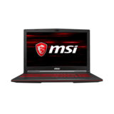 Ноутбук 15" MSI GL638SD-655XUA / черный / 15.6" (1920х1080) Full HD LED / Intel® i7-8750H / 8Gb / 1Tb HDD/SSD 128Gb HDD / GeForce® GTX1060, 6 Gb / no ODD / no OS / / /
