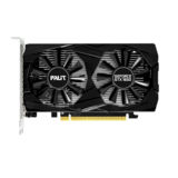 Видеокарта Palit GTX 1650 DUAL 4Gb ,128bit GDDR5, DVI/HDMI 1665MHz/8000MHz (NE5165001BG1-1171D