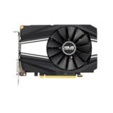 Видеокарта Asus GTX 1660 , GeForce GTX1660 Phoenix, 6Gb DDR5, 192-bit, (PH-GTX1660-6G)