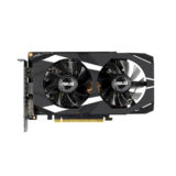 Видеокарта Asus GTX 1660 Ti DUAL, GeForce GTX1660TI, 6GB GDDR6 (DUAL-GTX1660TI-6G)