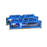 Модуль памяти DDR-III 2 x 4Gb 1600MHz G.SKILL RIPJAWS X 9-9-9-24 (box) F3-12800CL9D-8GBXM