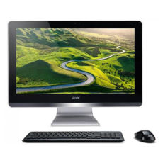  All-in-one Acer Aspire Z20-730 19.5FHD/Intel Pen J4205/4/1000/ODD/int/Lin/Silver DQ.B6GME.005