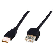 - USB 2.0 - 1.5  HQ-Tech AM/AF, 