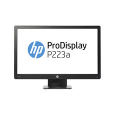  22" HP ProDisplay P223a X7R62AA