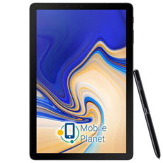 a 10,5" Samsung SM-T830NZALXAR Galaxy Tab S4 10.5" with S Pen 256GB (Wi-Fi), Grey
