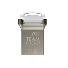 USB Flash Drive 32 Gb Team C161 White (TC16132GW01)