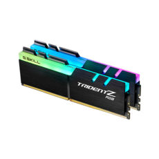  ' DDR4 2  8GB 3200MHz G.Skill Original Trident Z RGB (F4-3200C16D-16GTZR)
