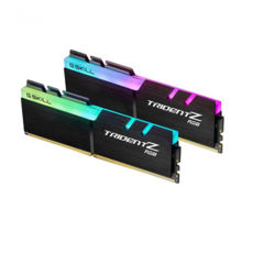   DDR4 2  16GB 3000MHz G.Skill Trident Z RGB (F4-3000C16D-32GTZR)