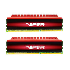   DDR4 2  8GB 3733MHz Patriot VIPER4 Black-Red (PV416G373C7K)