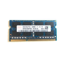   SO-DIMM DDR3 4Gb PC-1600 Hynix Original (HMT351S6EFR8C-PB)