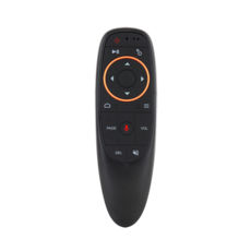   G10s Air mouse with voice control