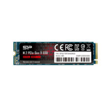  SSD M.2 256Gb SILICON POWER NVMe PCIe Gen 3x22280 P34A80(SP256GBP34A80M28)