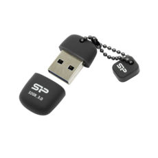 USB3.0 Flash Drive 32 Gb SILICON POWER JEWEL J07 Dark Gray (SP032GBUF3J07V1T)