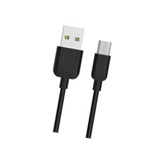  USB 2.0 Micro - 1.0 Usams U Turn Serie US-SJ098 1M MicroUSB black