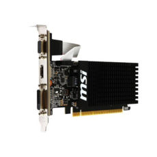 ³ MSI GT 710 2GD3H LP (GT710/2GB/DDR3 63bit/VGA,DVI,HDMI)
