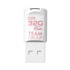 USB Flash Drive 32 Gb Team C171 White (TC17132GW01)