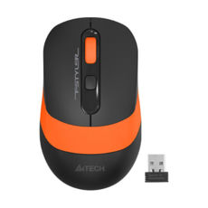 ÐœÑÑˆÑŒ A4Tech FG10 (Orange) ÐÐÑÐ¿ÑÐ¾Ð²Ð¾Ð´Ð½ÐÑ Fstyler, USB, 2000dpi, (Black + Orange)