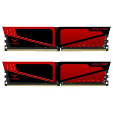 ' DDR4 2 x 8GB 3000MHz Team Vulcan Z Red C16-18-18-38 (TLZRD416G3000HC16CDC01)