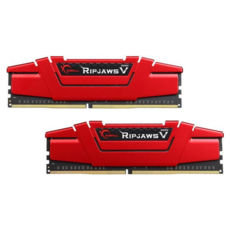   DDR4 2  8GB 3200MHz G.Skill Ripjaws V C15-15-15-35 (F4-3200C15D-16GVR)