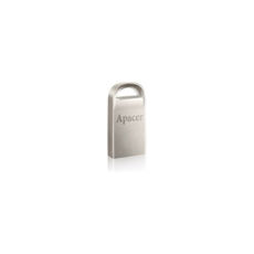 USB 2.0  Flash Drive 32 Gb Apacer AH115 Silver (AP32GAH115S-1)