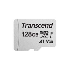   128 GB microSD Transcend Class 10 UHS-I   (TS128GUSD300S) 