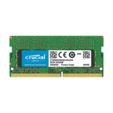   SO-DIMM DDR4 8GB 2666MHz Crucial CL19 DIMM (CT8G4SFS8266)