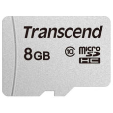   8 GB microSDHC Transcend 300S class 10 ( ) TS8GUSD300S