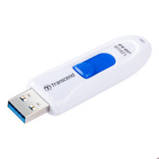 USB3.0 Flash Drive 128 Gb Transcend 790W (100Mb/s) White (TS128GJF790W)