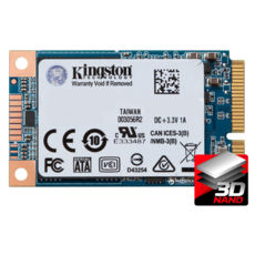  SSD mSATA 120Gb Kingston UV500 (SUV500MS/120G) 