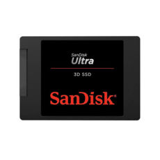  SSD SATA III 500Gb 2.5" SanDisk Ultra 3D 7mm SATAIII 3D NAND (SDSSDH3-500G-G25)