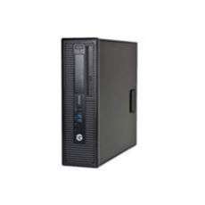   HP EliteDesk 800 G1 SFF (TPC-F046-SF), Intel i5-4570 3.30GHz, DDR3 4GB, HDD-500GB, .