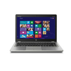  HP EliteBook 9480M Folio 14" (1600x900) Intel Core i7-4600U  3,30 GHz / 8 GB DDR3 / 256 GB SSD 2.5" / Intel HD 4400 / VGA / DisplayPort / USB3.0 / Wi-Fi / Bluetooth / M.2 2242 / WebCam / Windows 10 Pro / ..