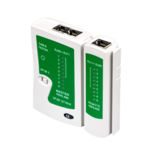 Тестер кабельный LogicPower LP-468N (RJ45/RJ12) батарейка в комплекте