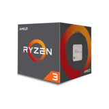 Процессор AMD AM4 Ryzen 3 1200 3.1GHz YD1200BBAEBOX (вскрытый)