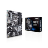 Мат. плата Asus 1151 PRIME Z390-P, Z390, 4DDR4, HDMI/DP, 2xM.2, 2xPCI-E 16x, 4xPCI-E 1x, 1xM.2, 4xSATA3, ALC887, RTL8111H, 10xUSB3.1/3xUSB2.0, RAID 0/1/5/10, ATX