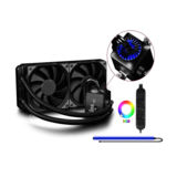 Вентилятор CPU Deepcool CAPTAIN 240EX RGB all INTEL and AMD sockets