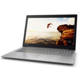 Ноутбук 15" Lenovo IdeaPad 320 80XH022QRA / серый / 15.6" (1920х1080) Full HD LED / Intel® i3-6006U / 4Gb / 256 Gb SSD / GeForce® GT 920, 2Gb / no ODD / no OS / / /