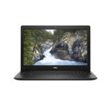 Ноутбук 15" Dell Vostro 3580 N2060VN3580ERC_UBU / черный / 15.6" (1920х1080) Full HD LED / Intel® i5-8265U / 8Gb / 1 Tb HDD / Intel® HD Graphics / DVD-SMulti DL / Linux / / /