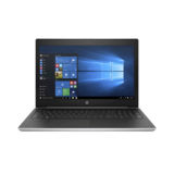 Ноутбук 15" Hewlett Packard ProBook 450 3KY76ES / серебро / 15.6" (1920х1080) Full HD LED / Intel® i5-7200U / 8Gb / 256 Gb SSD / Intel® HD Graphics / no ODD / no OS / / /