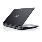 Ноутбук Fujitsu-Siemens Lifebook S761 13.3" Intel Core i5 2410M 2300MHz 3MB (2nd) 2 ядра 4 потока / 4 GB So-dimm DDR3 / 320 Gb Slim DVD-RW 1333x768 WXGA LED 16:9 Intel HD Graphics 3000 Finger Print HDMI WEB Camera б.у.
