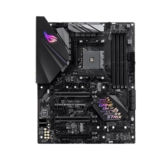 Мат.плата ASUS AM4 ROG Strix B450-F Gaming, 4DDR4, DP/HDMI, 2xM.2, 3xPCI-E 16x, 3xPCI-E 1x, ROG SupremeFX (S1220A), I211-AT, WiFi ac, Bluetooth 4.2, 2xUSB3.1/4xUSB3.0, 4xSATA3, RAID ATX БН