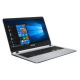 Ноутбук 15" Asus X507UA-EJ527 / серый / 15.6" (1920х1080) Full HD LED / Intel® i3-7020U / 8Gb / 1 Tb HDD / Intel® HD Graphics / no ODD / no OS / / /