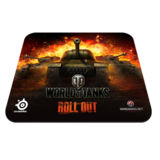 Игровая поверхность STEELSERIES QcK World of Tanks Edition (67269)