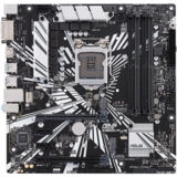 Мат. плата ASUS 1151 PRIME Z390M-PLUS, Intel Z390 , 4DDR4/ VGA/DVI/HDMI/2xPCI-E 16x/2xPCI-E 1x/1xM.2/4xSATA3, 6xUSB, RAID mATX БН